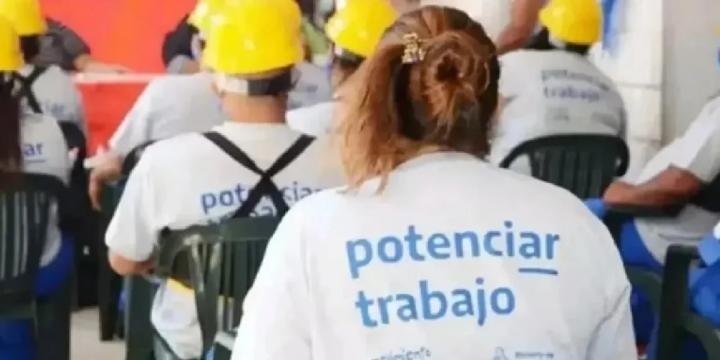 Caen 4588 planes Potenciar Trabajo: Santa Fe en la mira