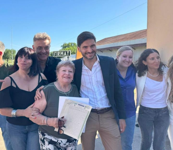 Maximiliano Pullaro: “Somos un gobierno de acciones diarias”