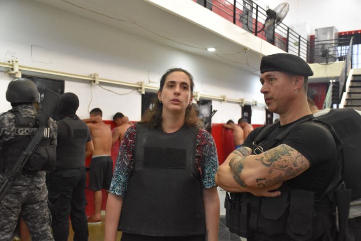 Nueva ley del Servicio Penitenciario: un triunfo para las mujeres