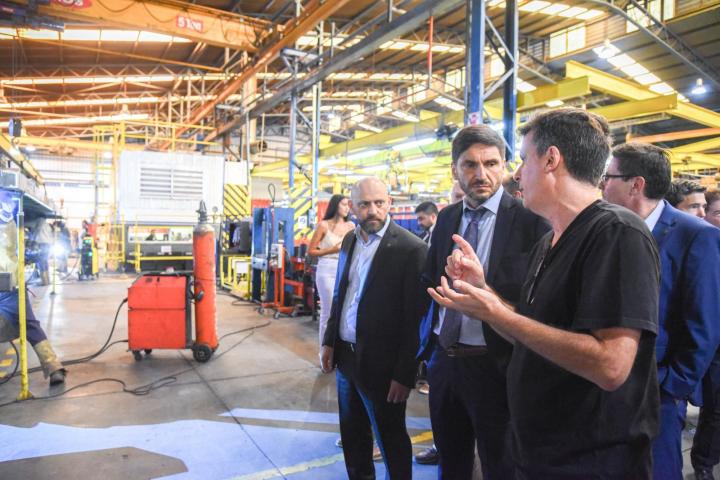 Promoción Industrial: creció más del 40 % las empresas alcanzadas