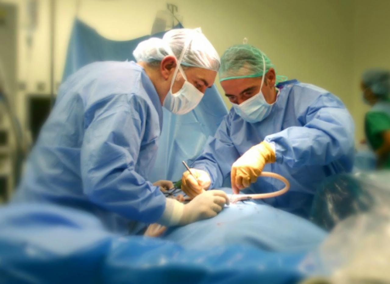 Tres hospitales santafesinos entre los cinco primeros del país