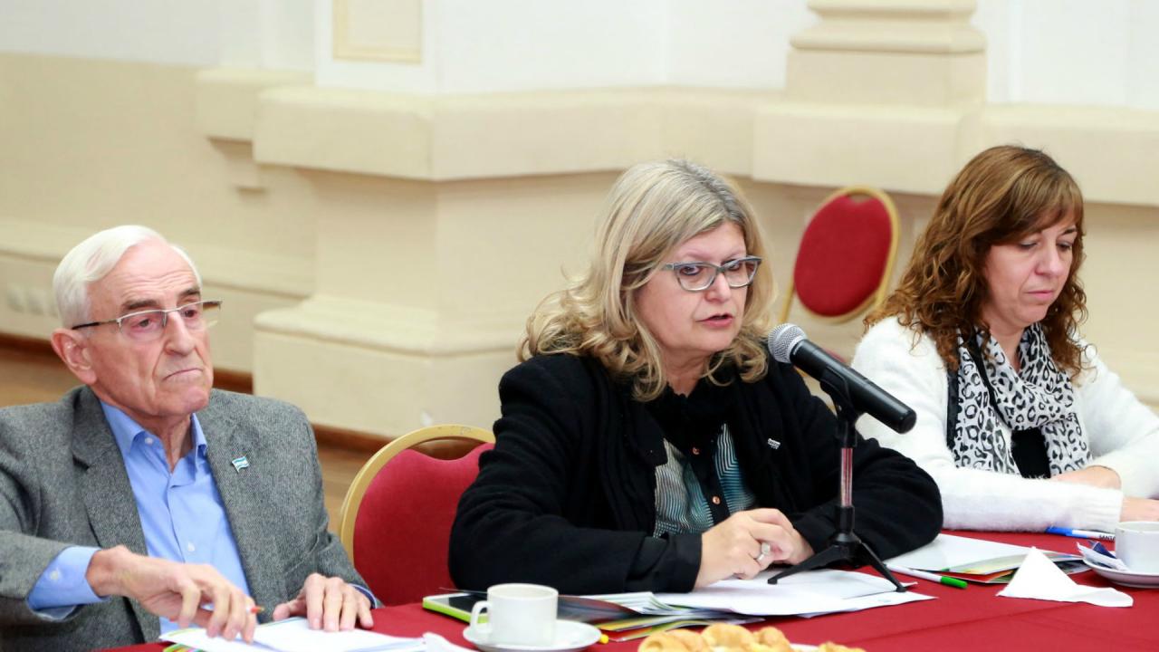 Proceso participativo para crear una Ley de Educación 