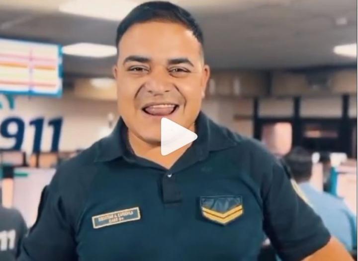 El spot viral de la Policía de Córdoba al ritmo de La Morocha 