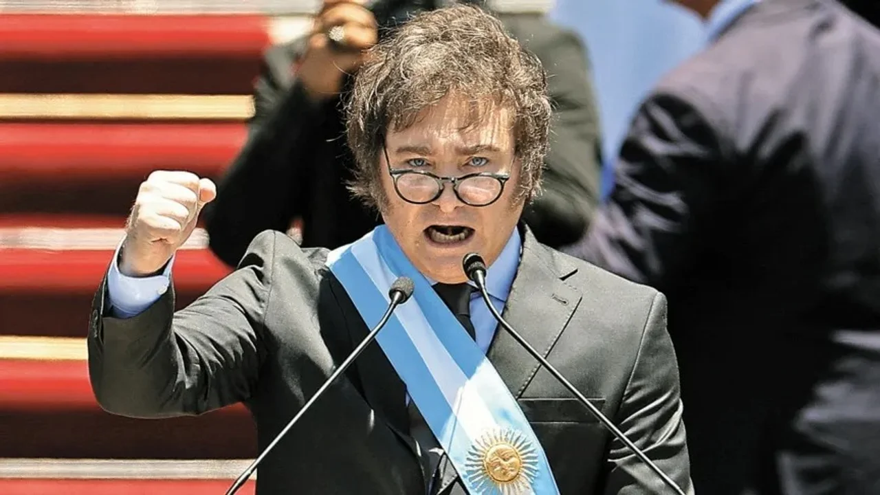 Milei: “Si la inflación en diciembre da 30% es un numerazo”