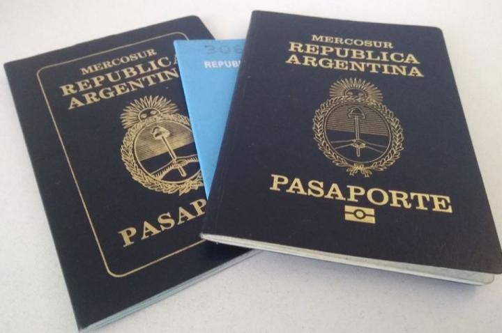Tramitar el DNI costará $3.000 y el Pasaporte $35.000