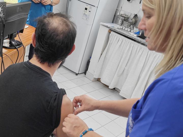 Fiebre Hemorrágica Argentina: es importante vacunarse