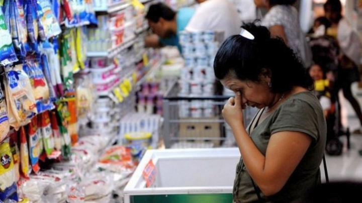 Inflación: 25,5% en diciembre y anual llegó al 211,4%