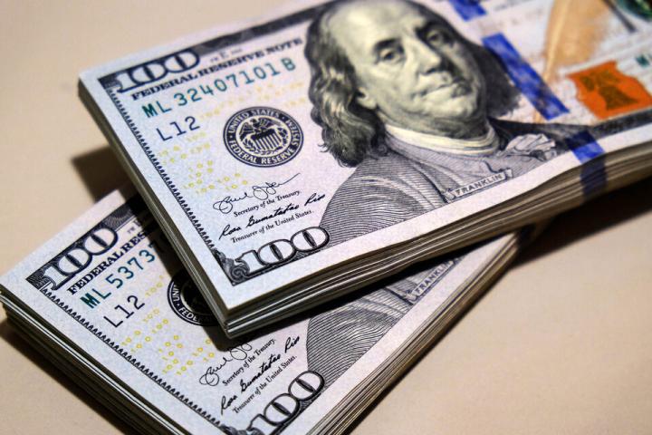 Dólar blue se recalentó: escaló 60 pesos en dos días 