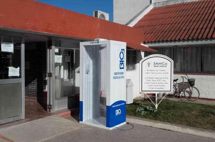 Muere una niña de 9 años de meningitis en San Justo