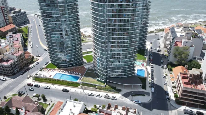 Pagaban como baldíos pero eran edificios y countries