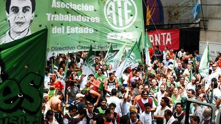 Estatales nacionales lograron un 16% de aumento salarial