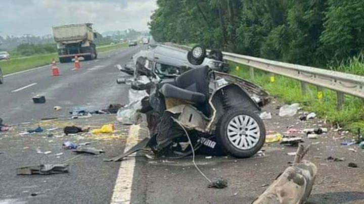 Tragedia vial en Brasil: murió una joven turista argentina