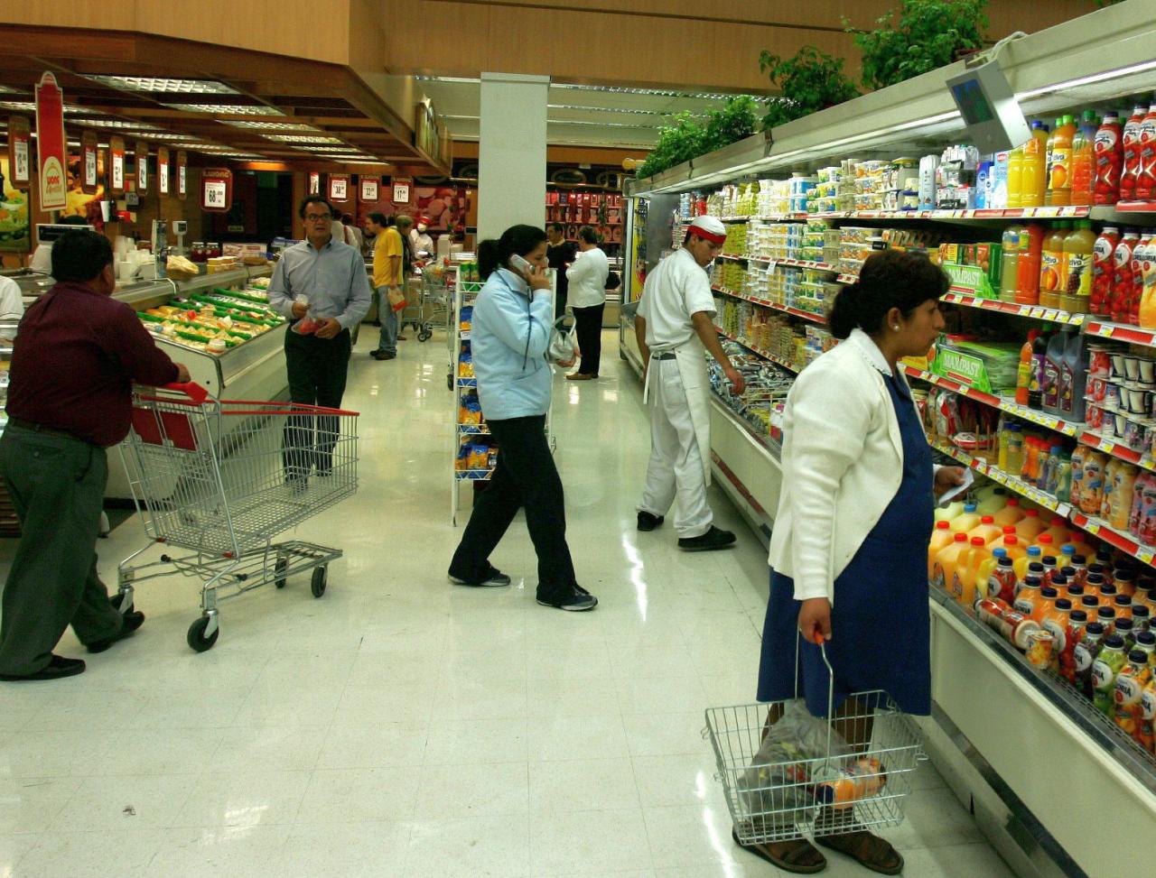 La clase media la más perjudicada