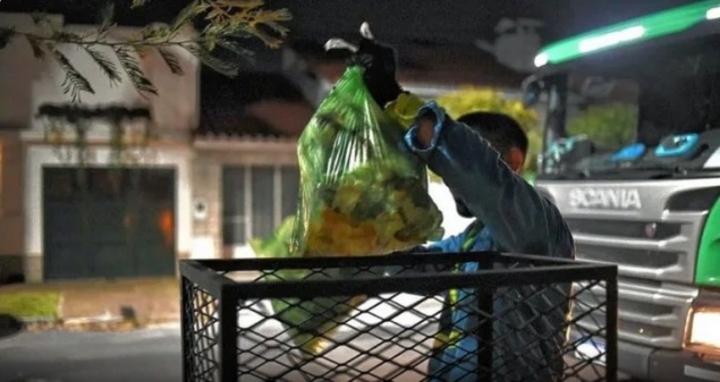 Santa Fe retoma la recolección diferenciada de residuos