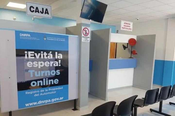 Intervendrán los Registros del Automotor en todo el país