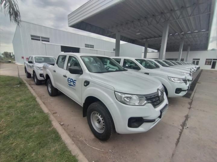 EPE: incorporan 193 vehículos para mejorar el servicio de calle