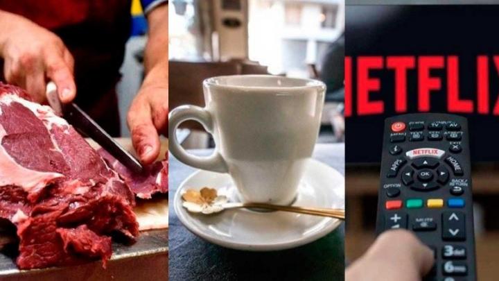 El ajuste golpea fuerte a la clase media: ¿Qué cosas dejó de consumir? 