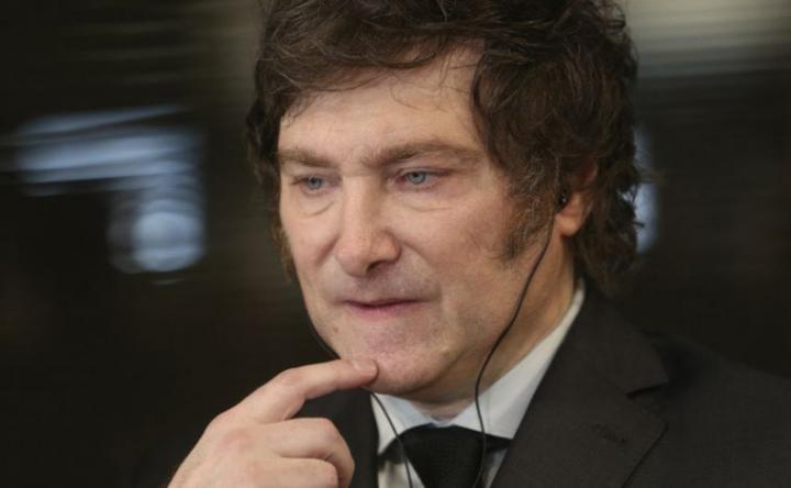 Milei está “sorprendido” por la velocidad de los resultados  