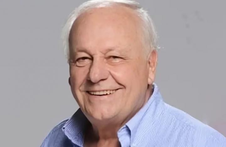 Murió el actor Enrique Liporace