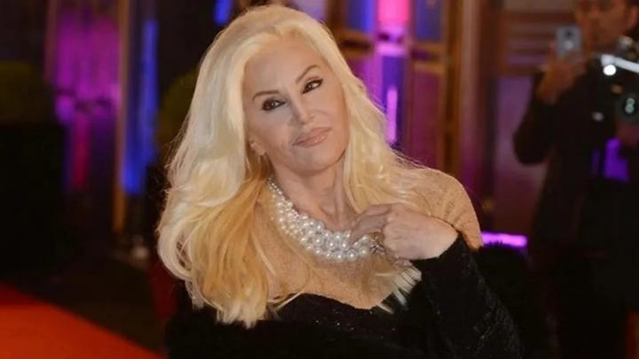 Susana Giménez cumple 80 años