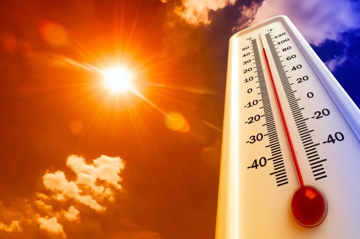 Sigue el calor extremo en todo el territorio argentino