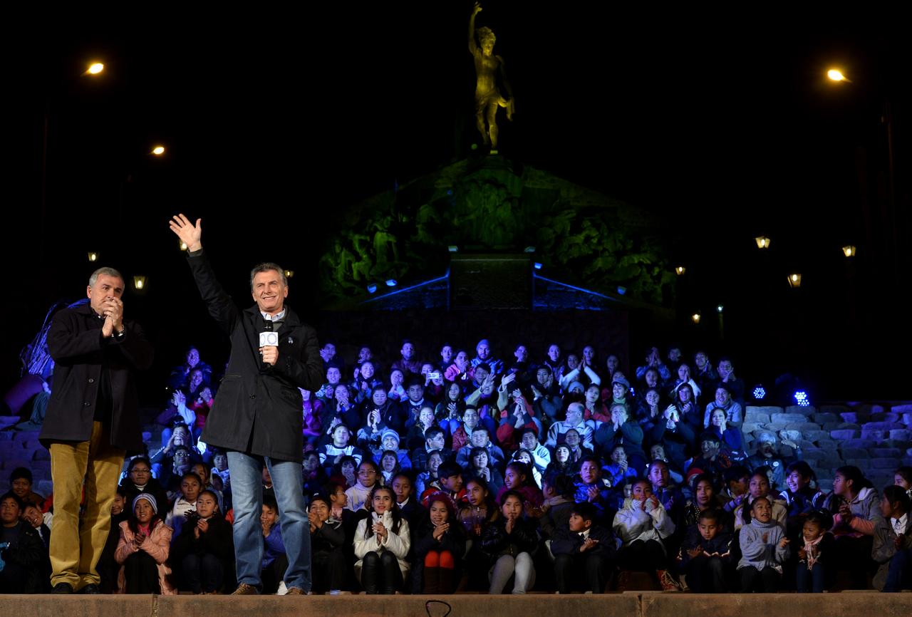 “Para evitar el abismo, tomé decisiones difíciles”