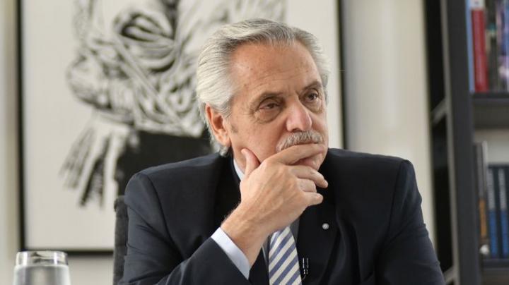 Alberto Fernández se jubila: cobrará 7 millones de pesos