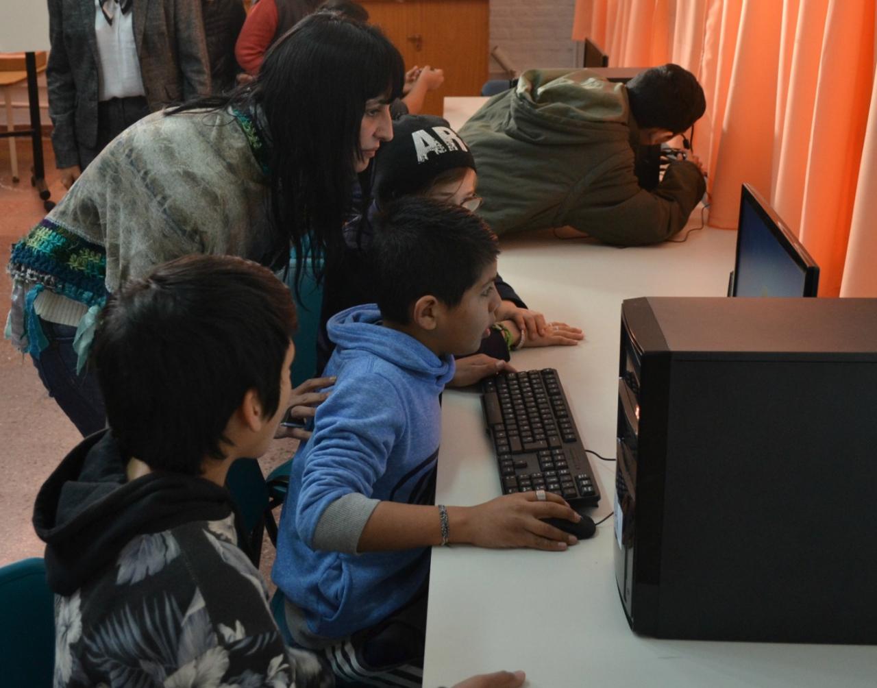 Abrió el primer PuntoCAF de la provincia