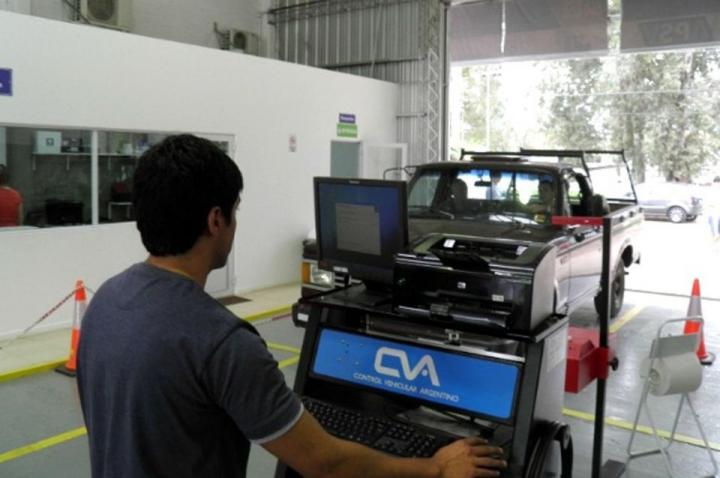 Habilitan la conducción con certificado de RTO provisorio