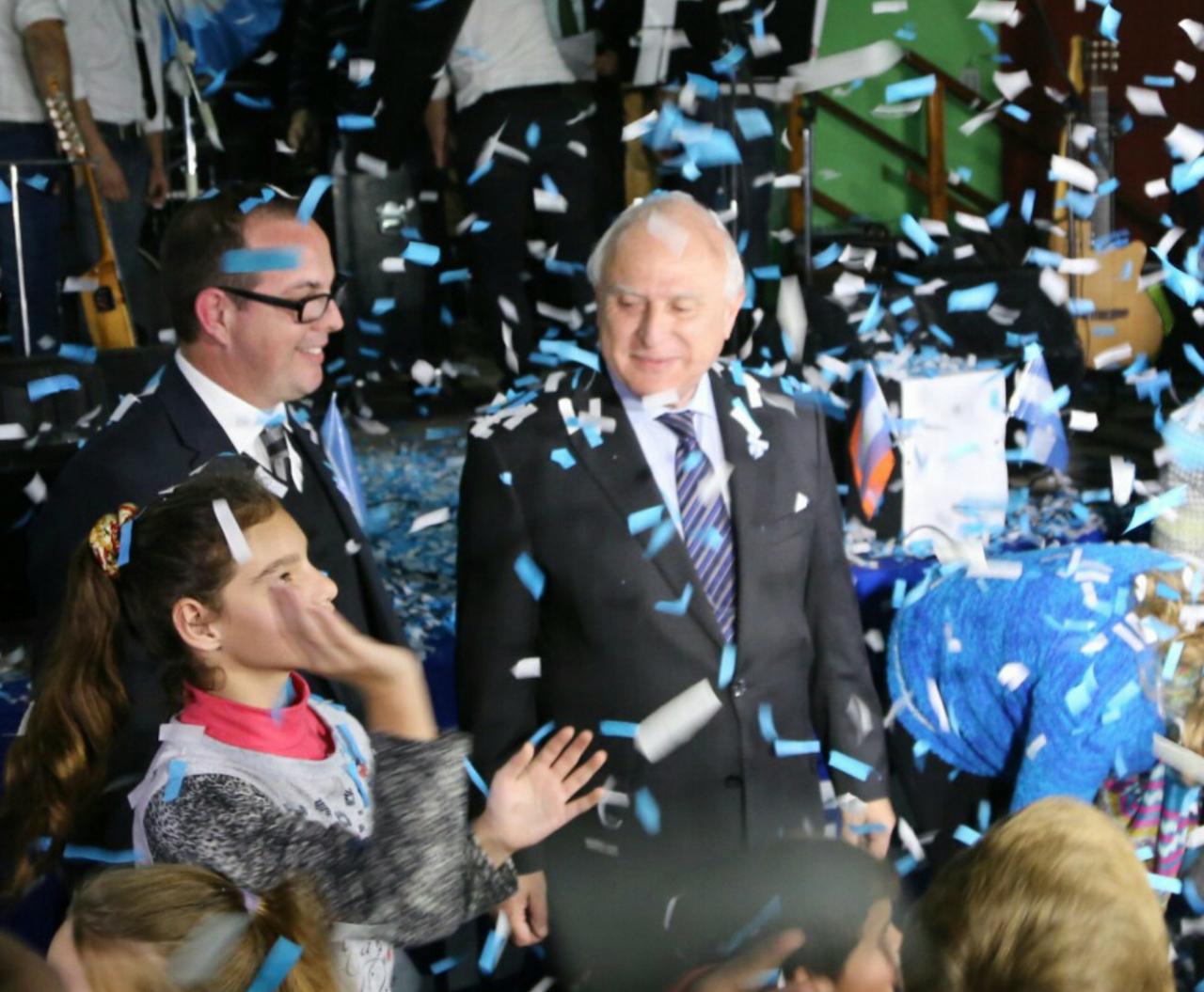 Lifschitz ratificó su compromiso por Santa Fe