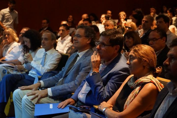 Goity pidió a la Nación que no recorte fondos a los maestros