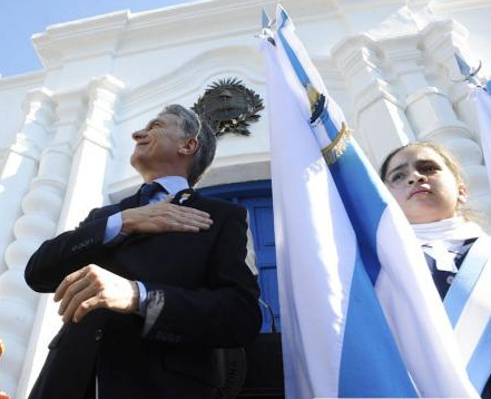 “Depende de nosotros que marquemos el rumbo”