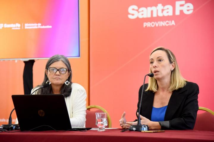 El gobierno denuncia que Nación se queda con el dinero de Santa Fe