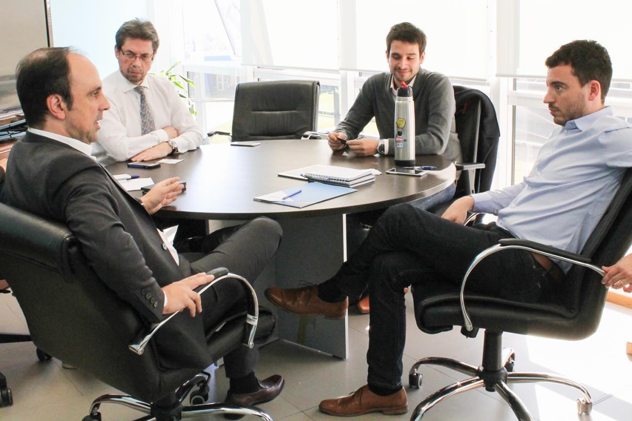 Una Santa Fe mejor conectada