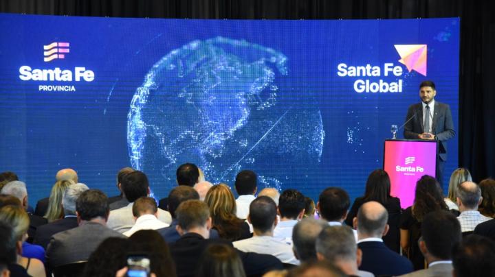 Pullaro apunta a duplicar las exportaciones en la provincia