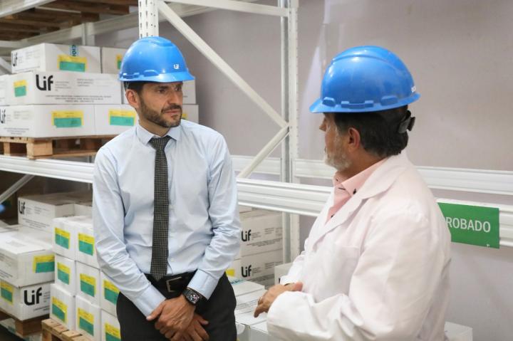 Pullaro: “El LIF es un orgullo para todos los santafesinos”