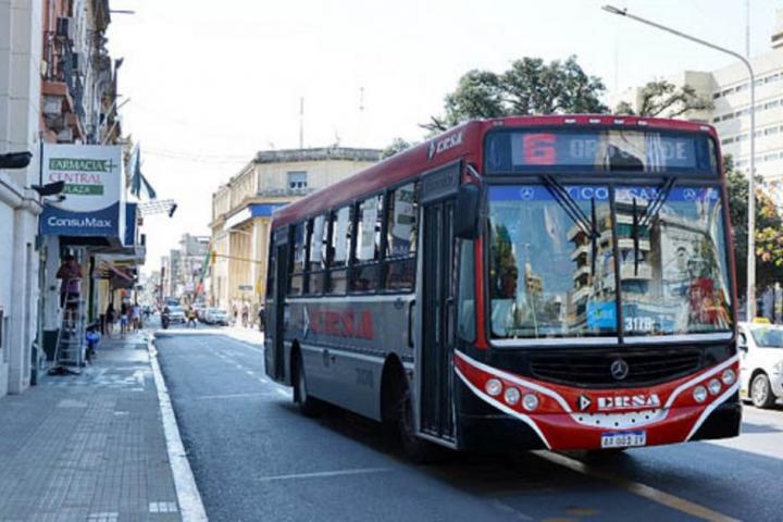 Colectivos en Paraná: $ 680 la nueva tarifa