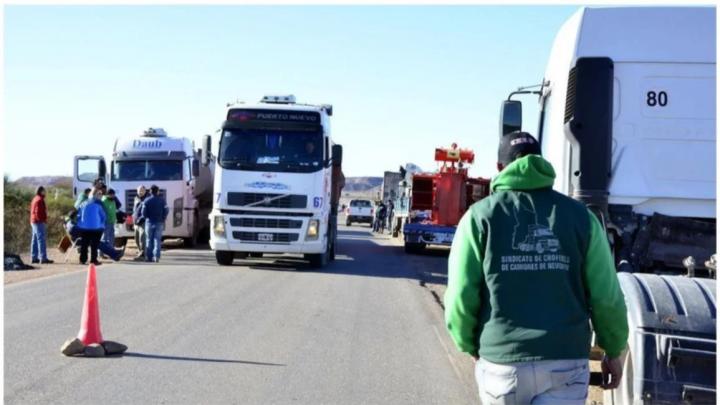 Camioneros acordó un aumento salarial del 45%