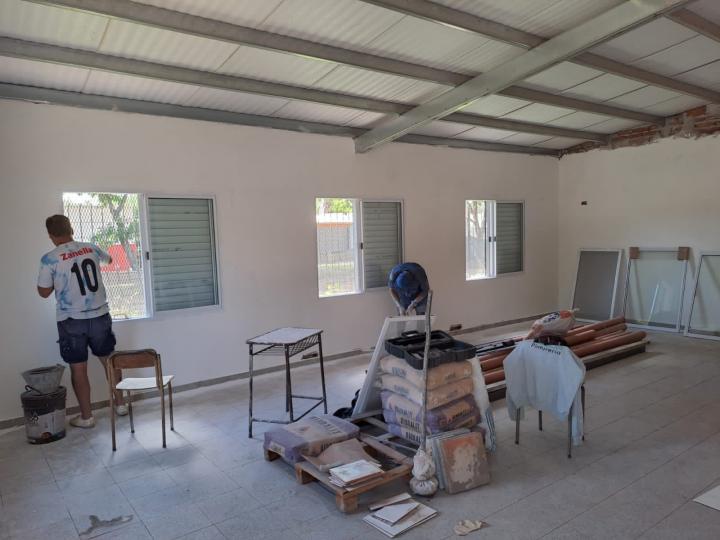 Santa Fe destinó $500 millones para mejorar los edificios escolares