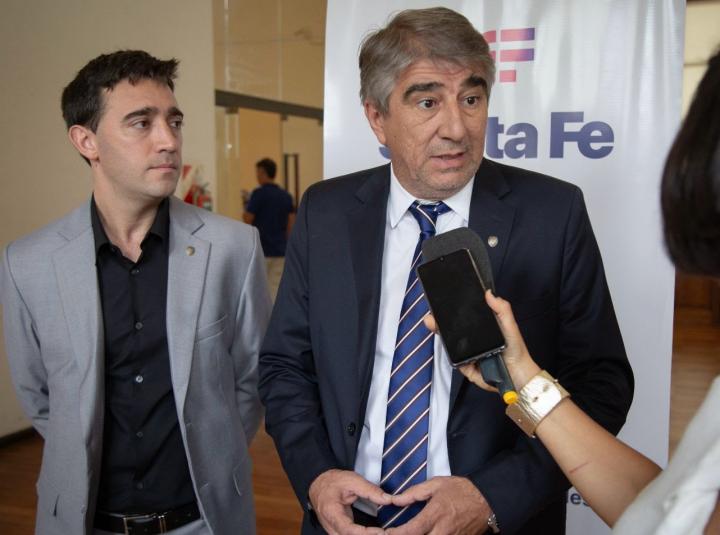 El gobierno dice que es ilegal el paro en el Registro de la Propiedad