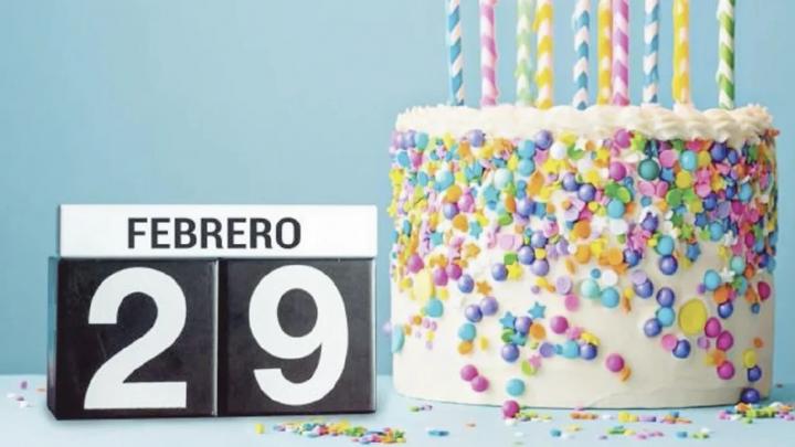 Año bisiesto: si naciste un 29 de febrero ¿qué día te anotan?