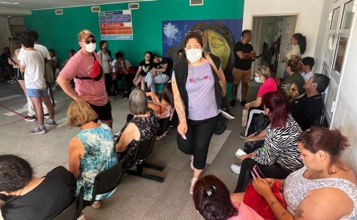 Dengue: desborde en hospitales de Córdoba 