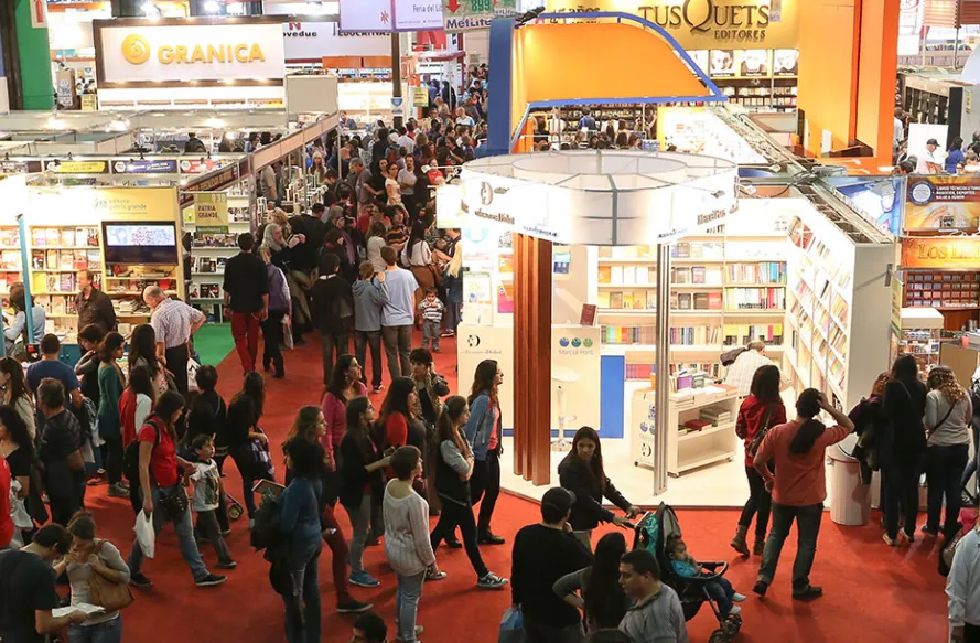 Feria Internacional del Libro: Santa Fe convoca a escritores