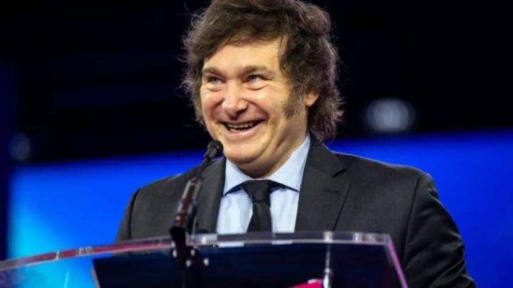 Javier Milei: “La educación pública es un lavado de cerebro”