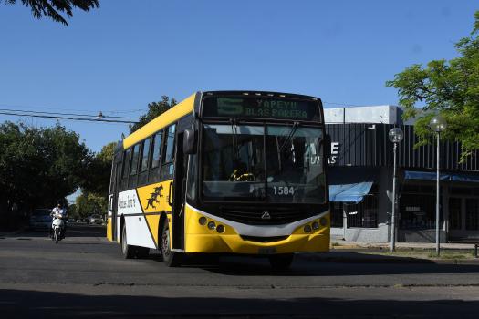 Sin colectivos en la ciudad de Santa Fe: UTA para