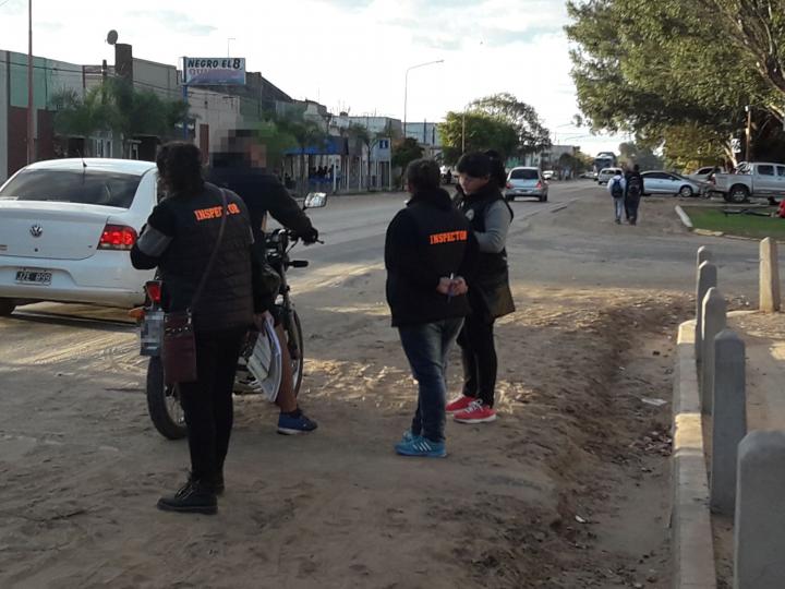 La Policía de Cayastá podrá controlar las motos