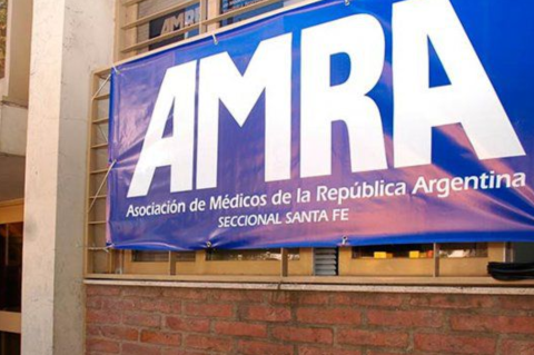 Médicos paran dos días en toda la provincia de Santa Fe