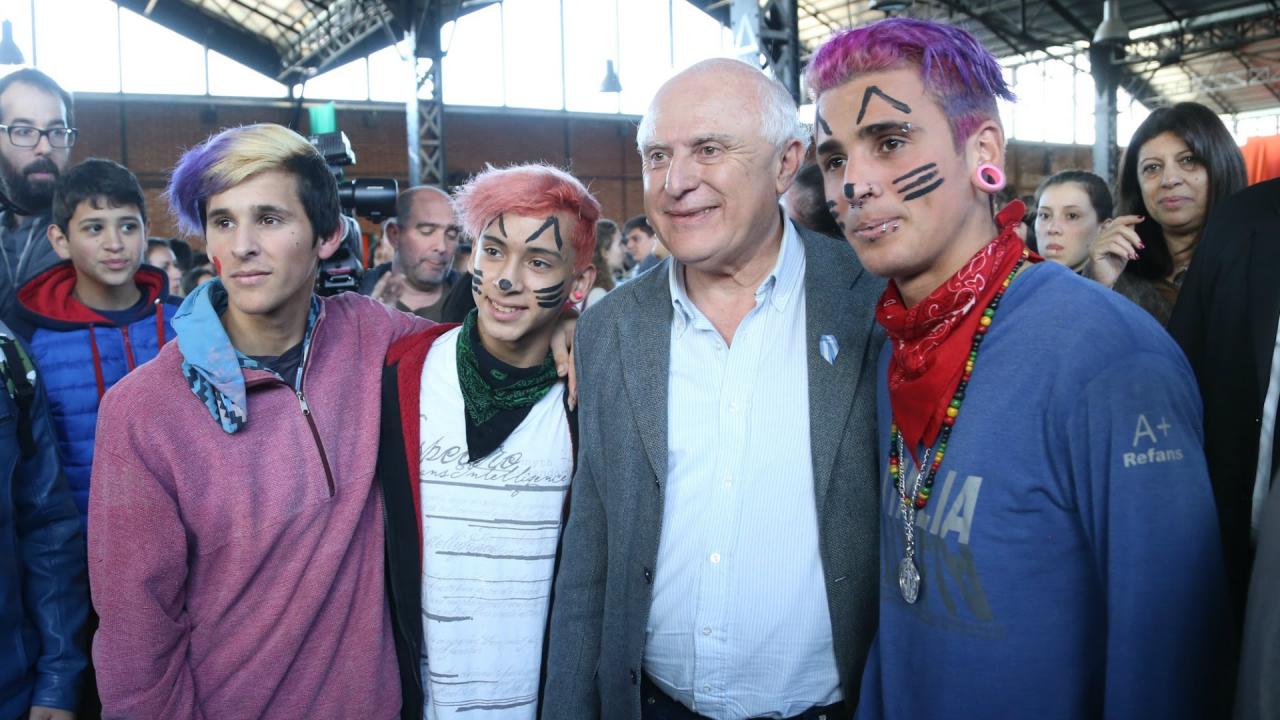 Lifschitz: “Ingenia va a dejar una huella en la comunidad”