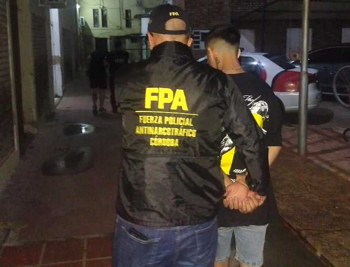 Secuestran drogas en una fiesta electrónica en San Francisco