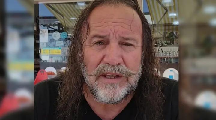 Cacho Garay sigue preso y empeora su salud